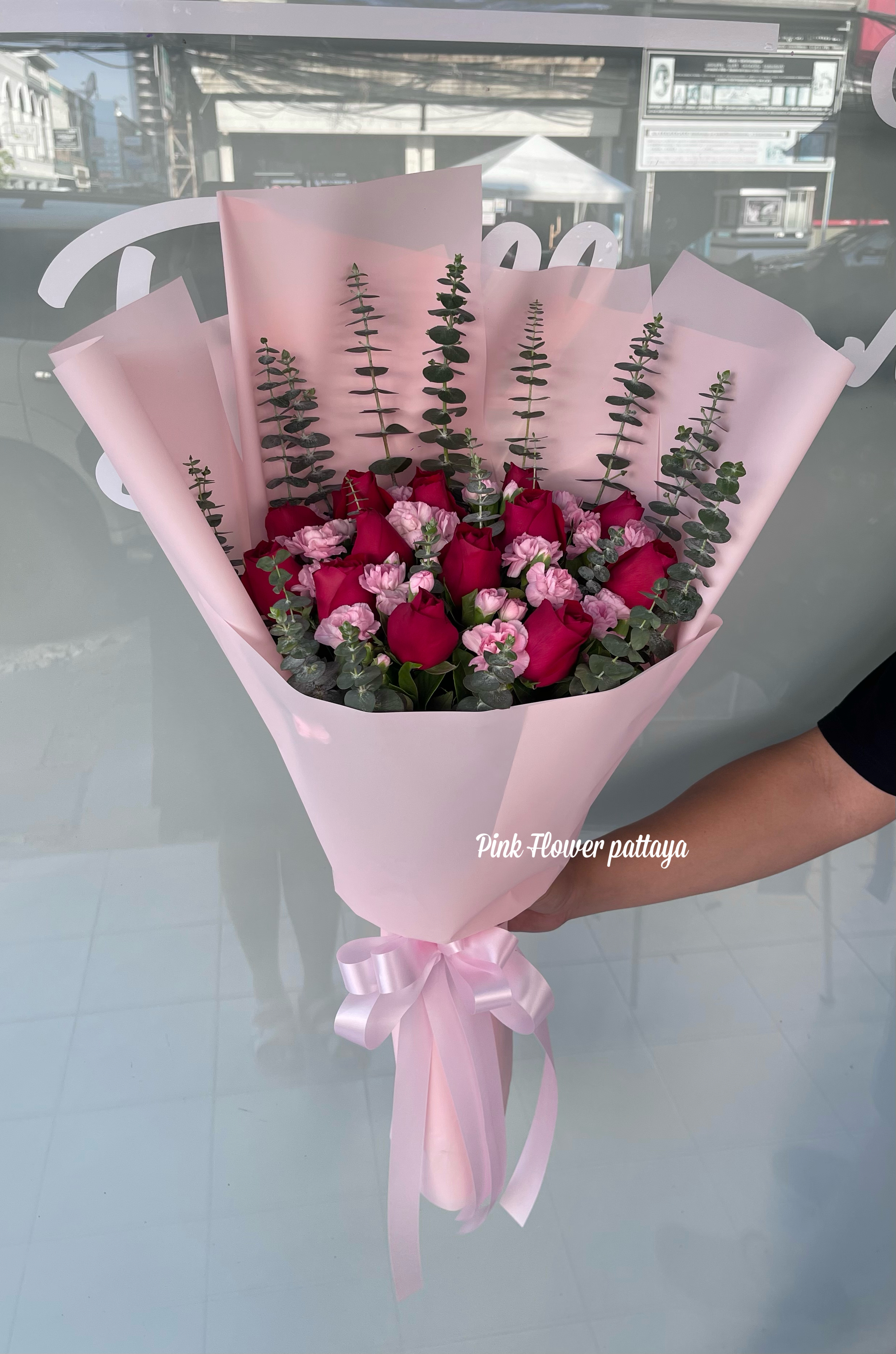 ช่อดอกไม้