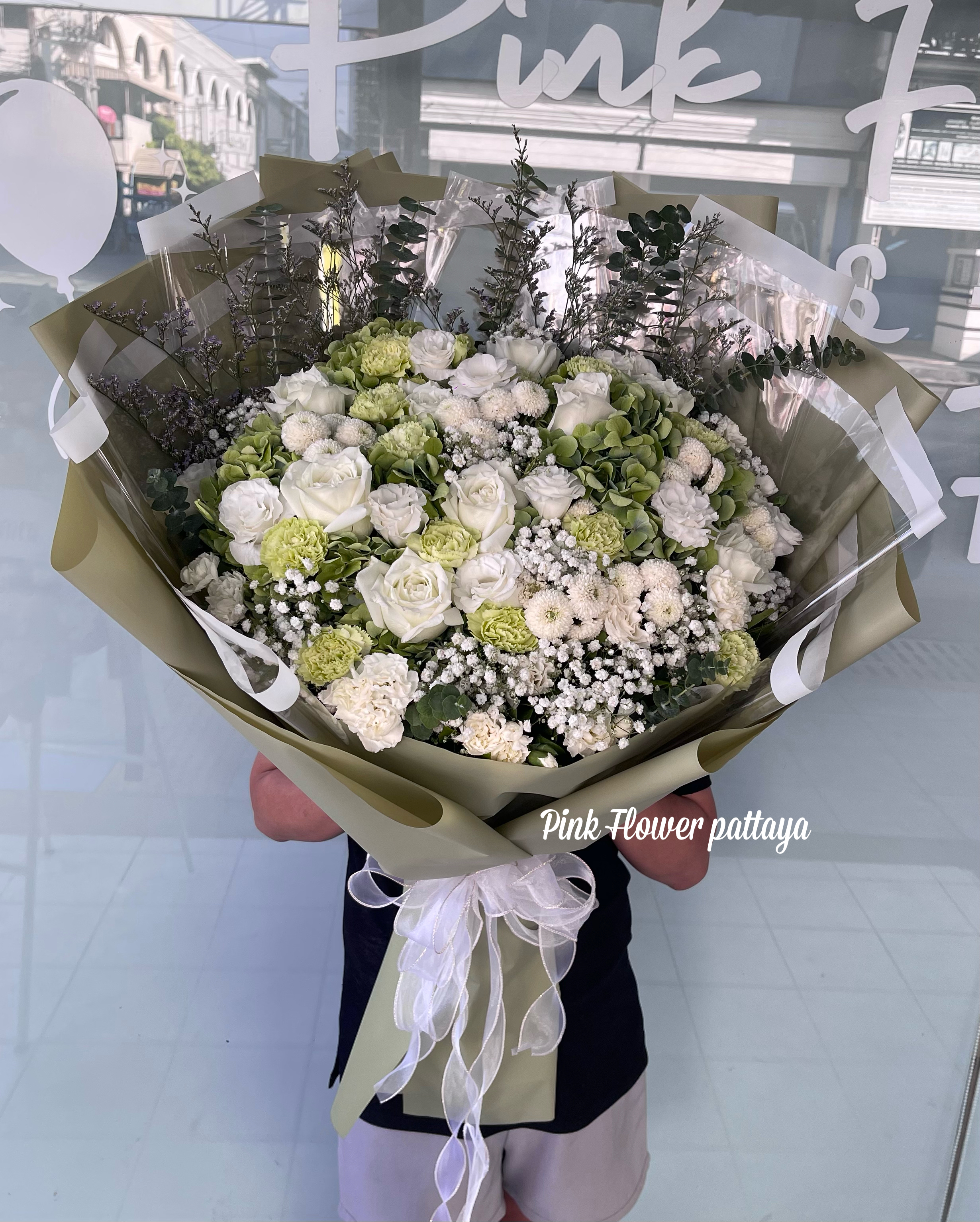 ช่อดอกไม้